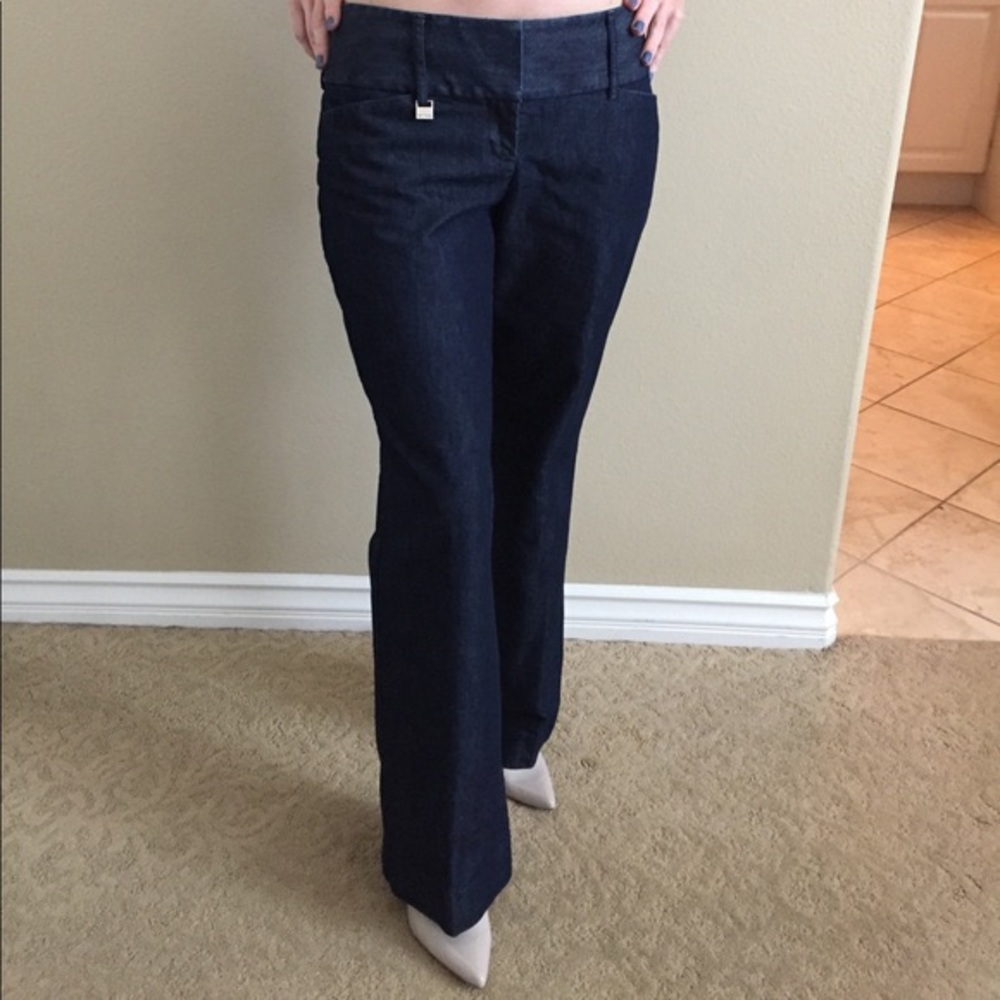 Express Editor Denim